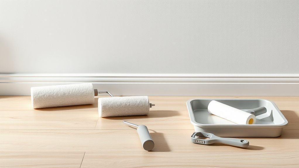 choose roller size wisely