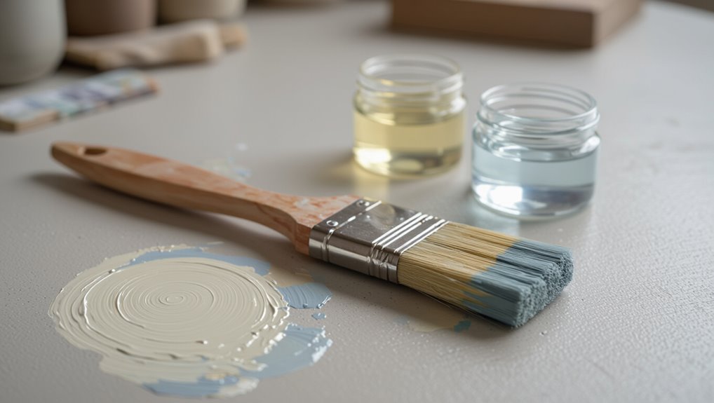 choose safe brush restorers