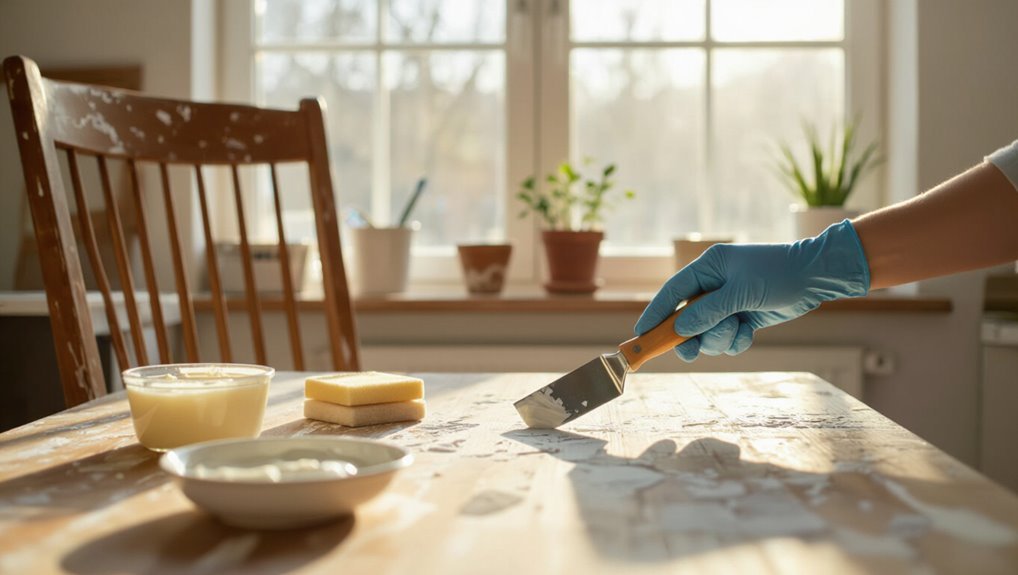 choose safe paint removal