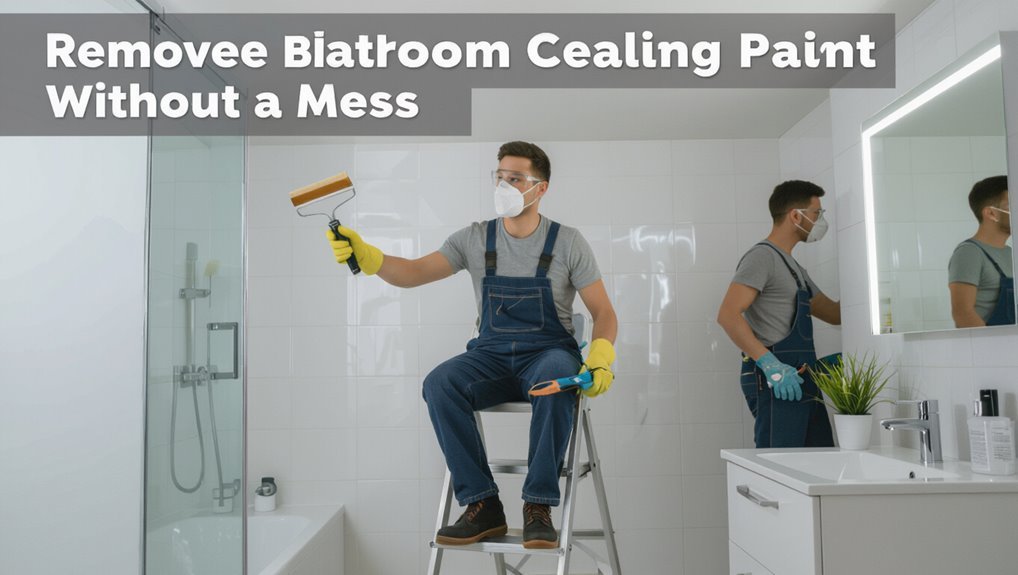 choose safest ceiling method