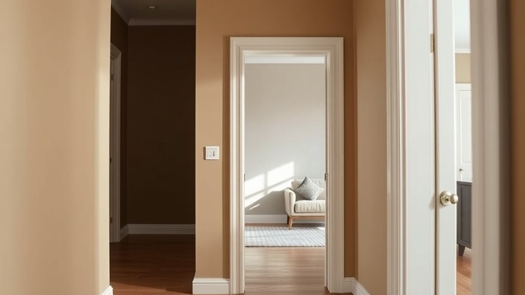 choose sheen based on use