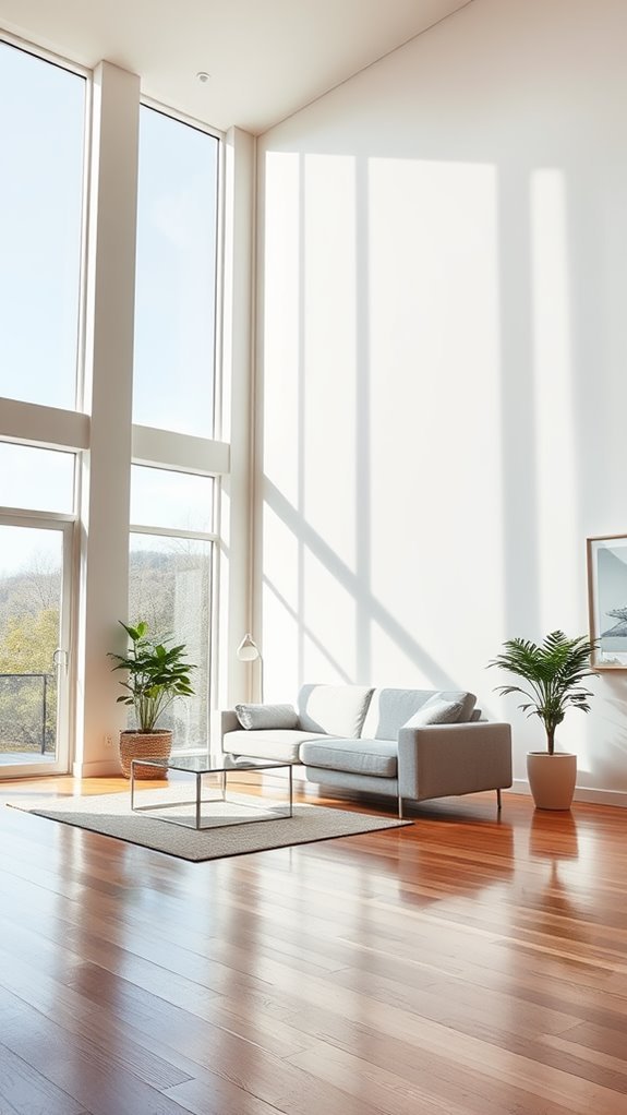 choose simple furniture styles