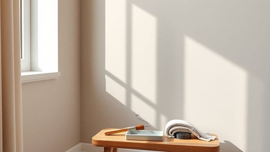 choose suitable bedroom paints