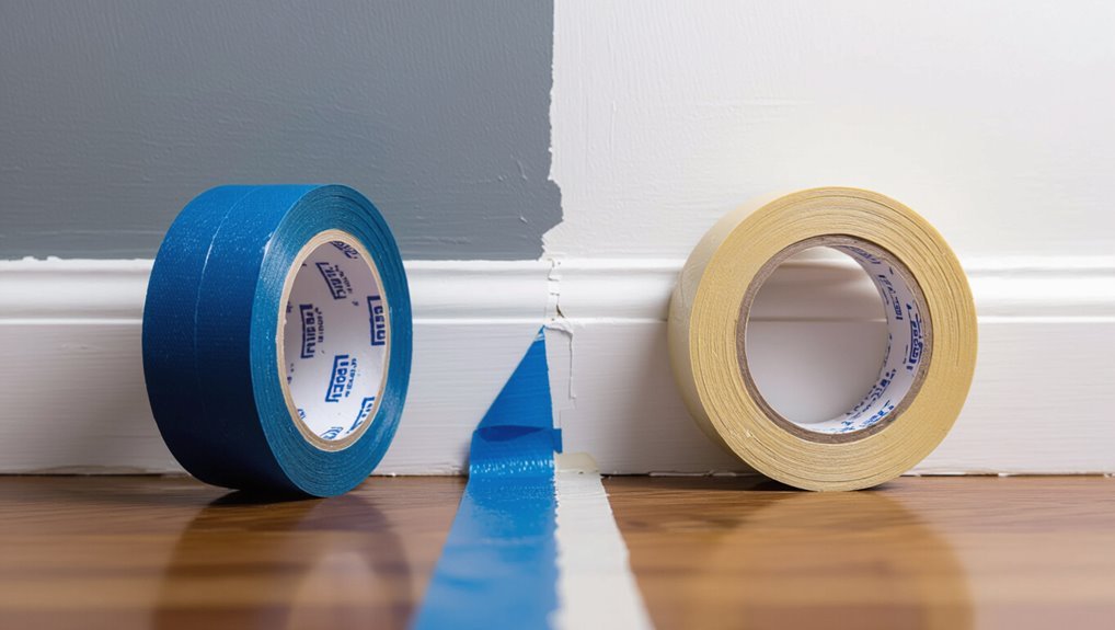 choose tape wisely test