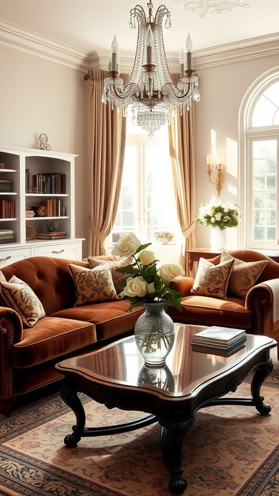 choose timeless decor pieces