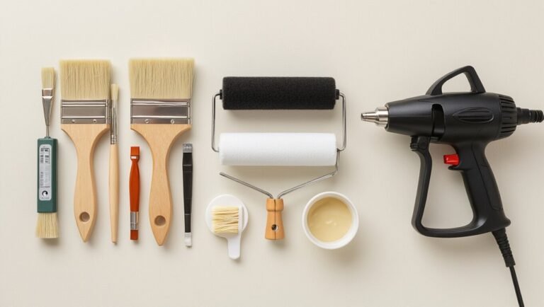 choose tools for perfection