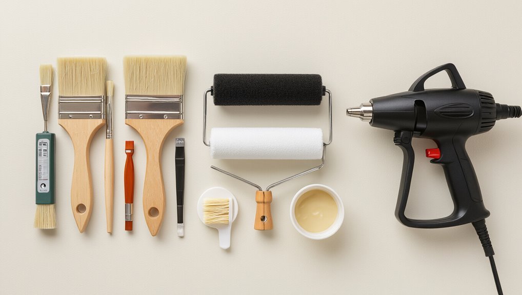 choose tools for perfection