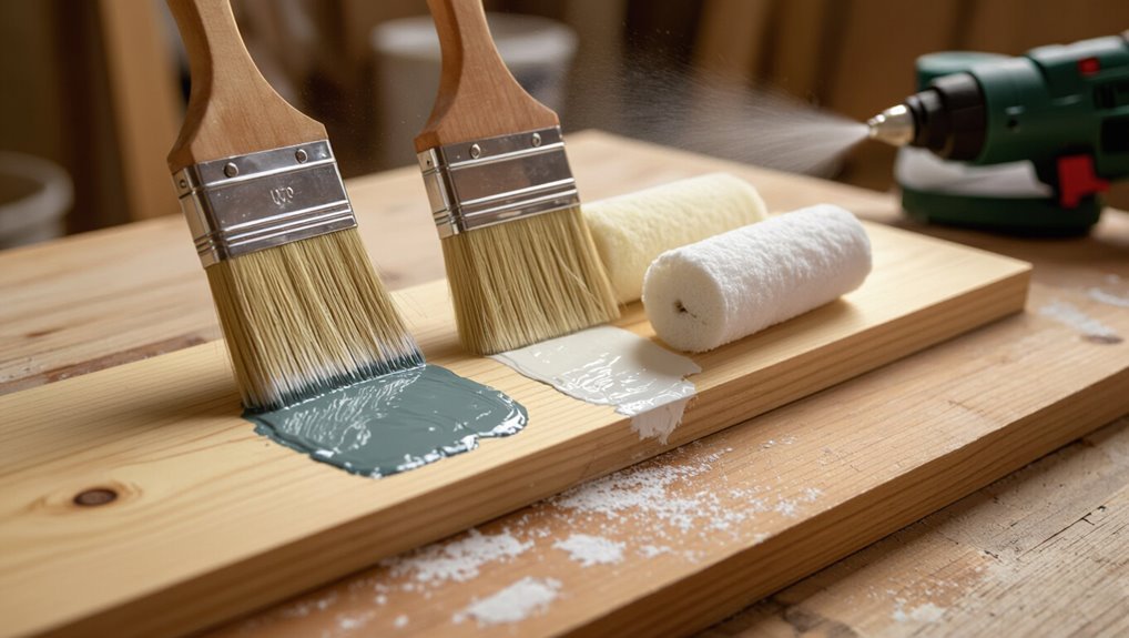 choose tools for precision
