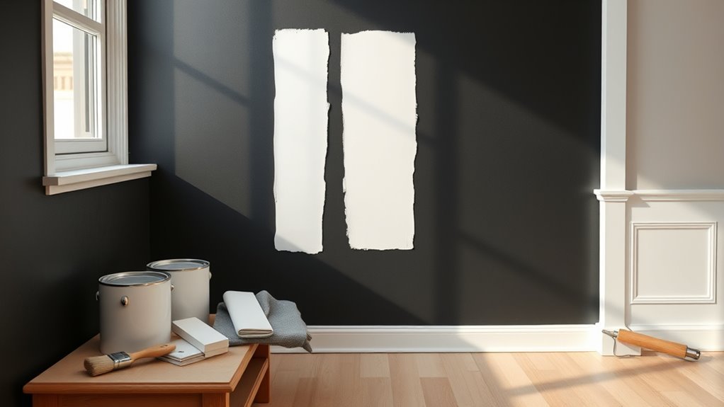 choose white paint wisely