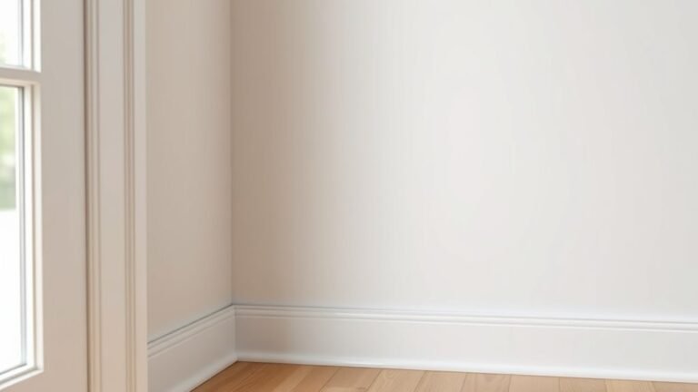 choosing and testing paint