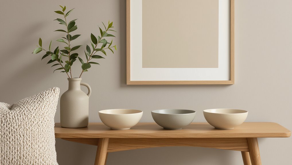 choosing flattering wall undertones