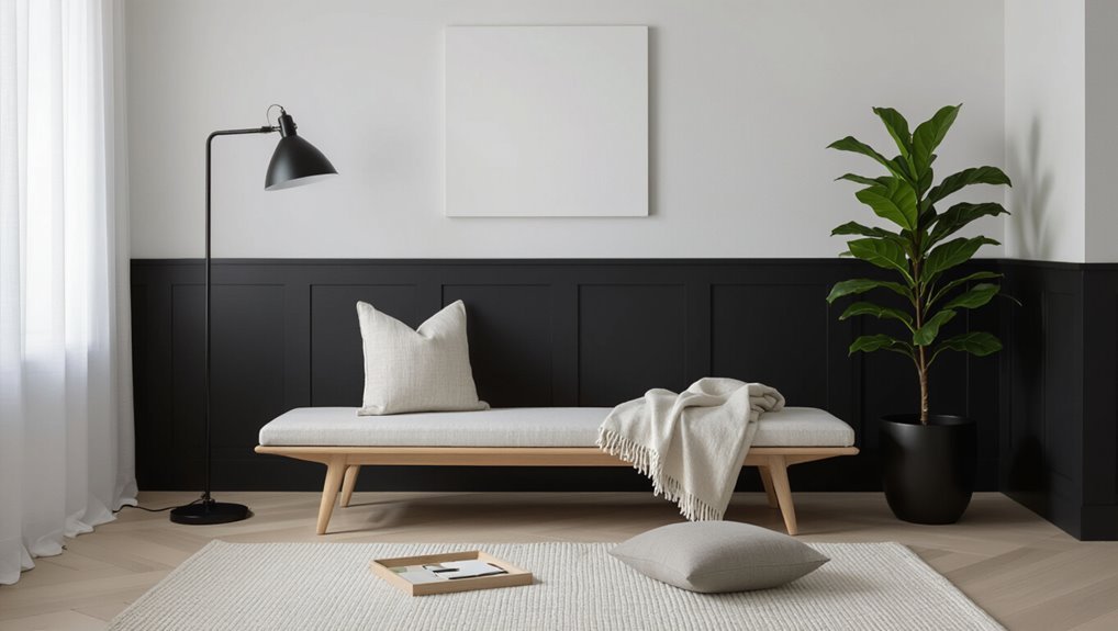 choosing ideal white paint