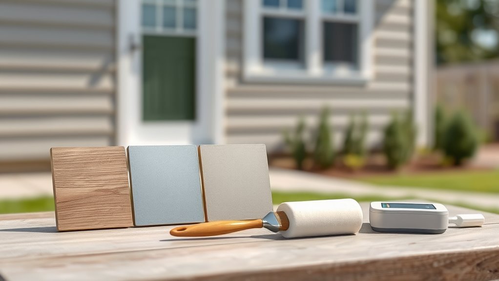 choosing paint sheen guide