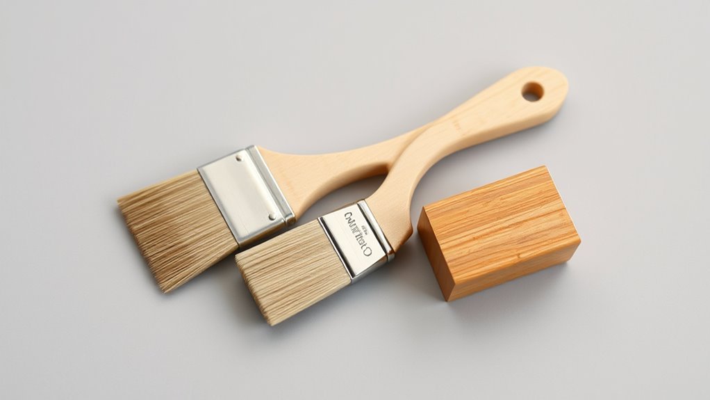 choosing the right brush