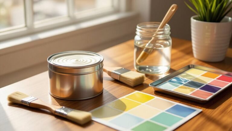 choosing the right paint