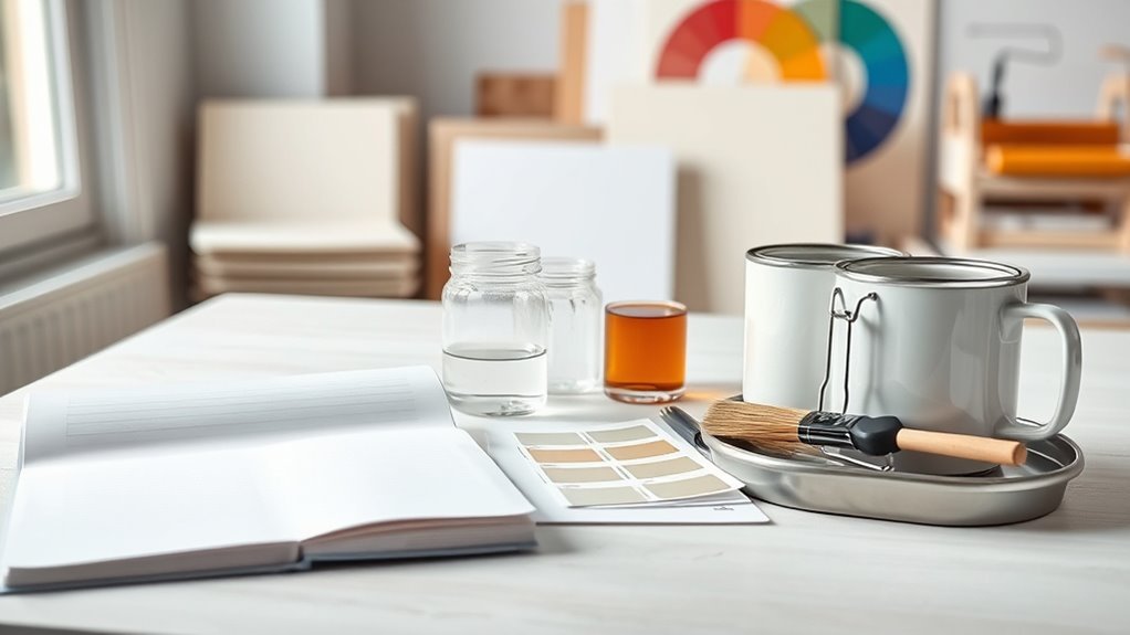 choosing the right paint