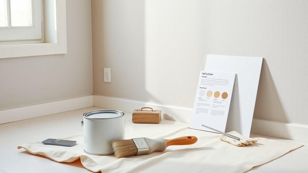 choosing the right primer