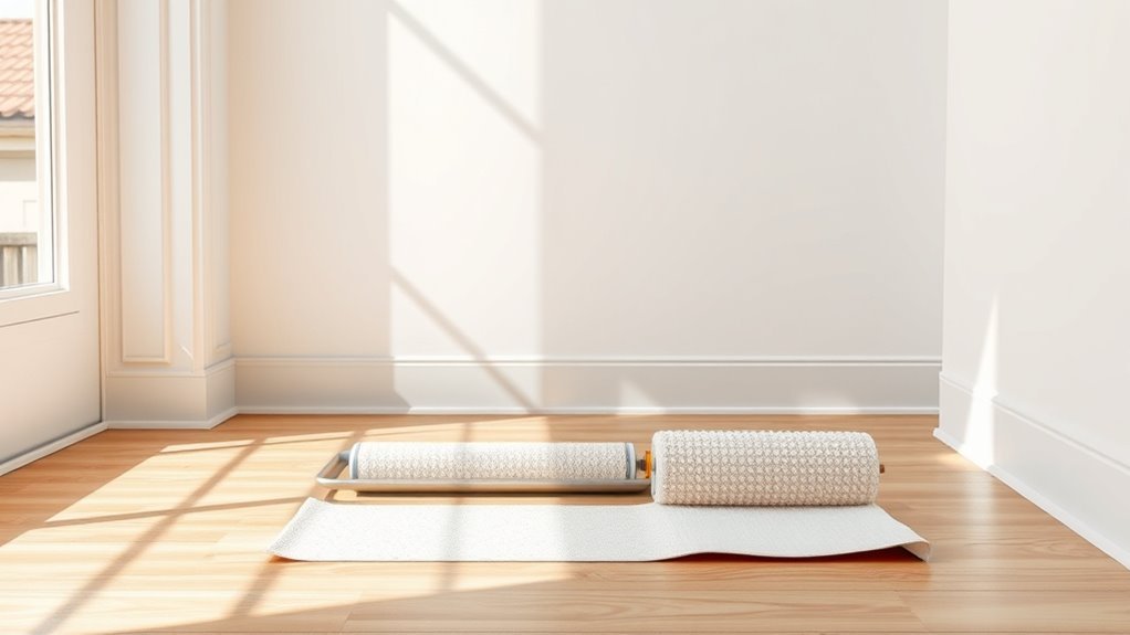 choosing the right roller nap