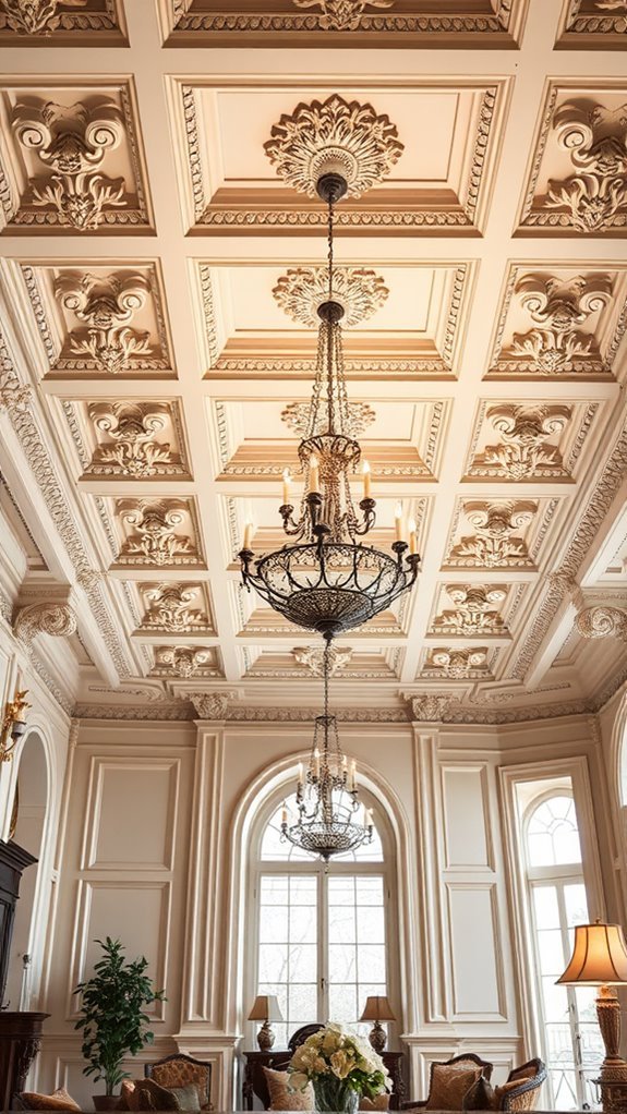 classic decorative molding design