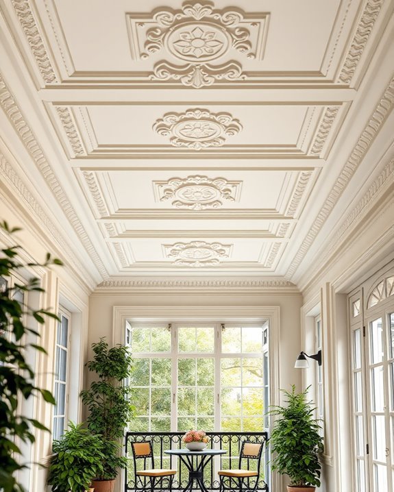 classic elegance for balconies