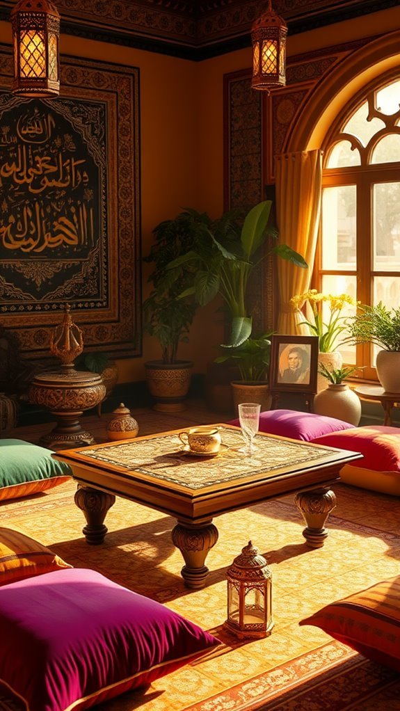 classic furniture for living