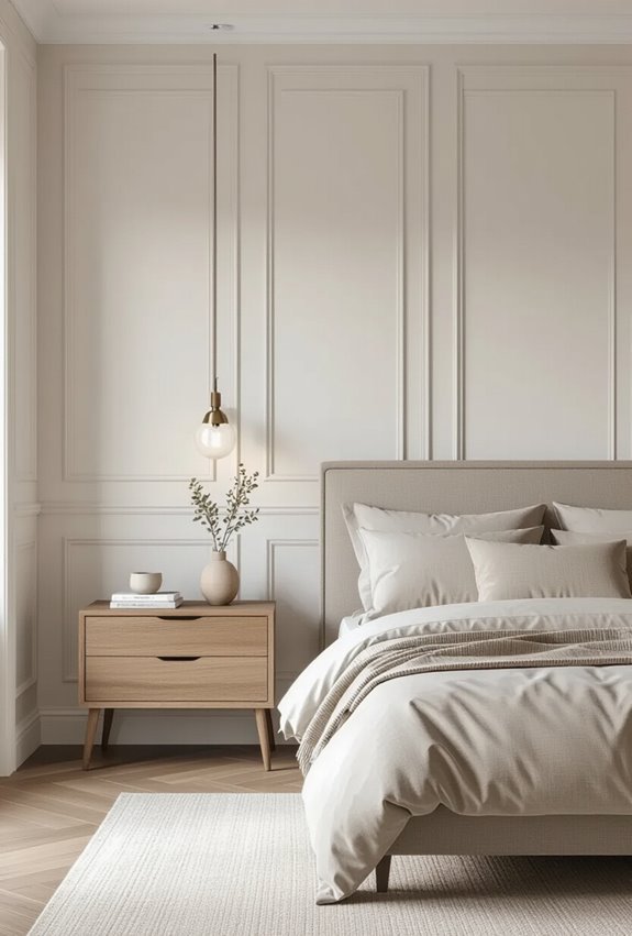 classic raised panel elegance