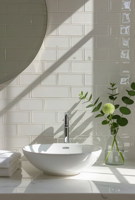 classic subway tile patterns
