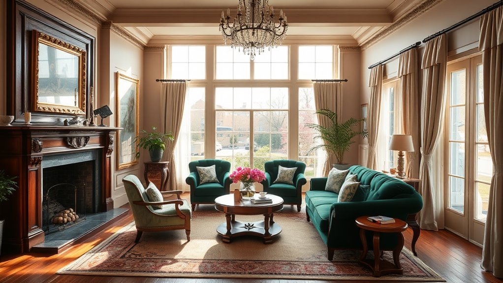How to Create a Classic and Welcoming Drawing Room? 30 Timeless Design ...