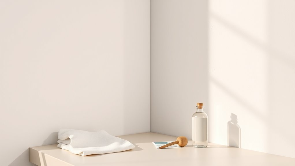 clean first repaint if needed