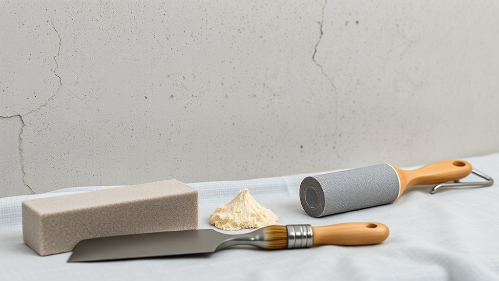 clean repair prime paint