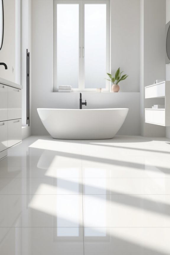 clean spacious easy maintenance