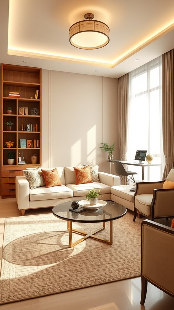 clever small space solutions