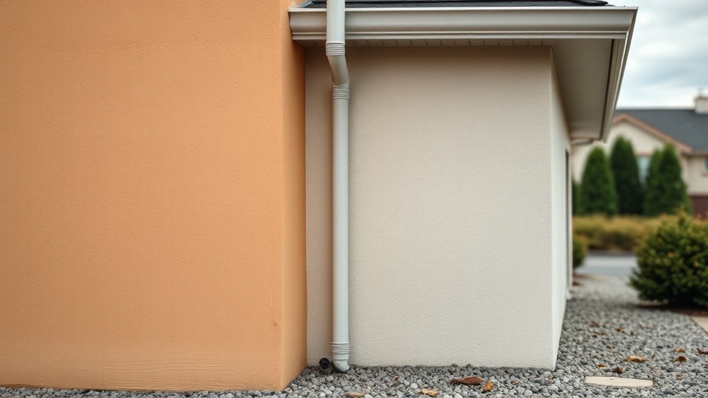 climate sensitive stucco painting strategies