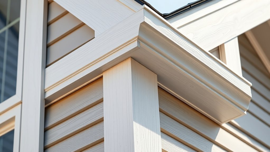 climate specific trim paint selection