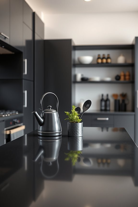 clutter free kitchen organization tips