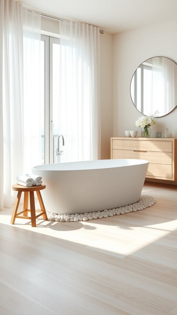 coastal bathroom decor ideas