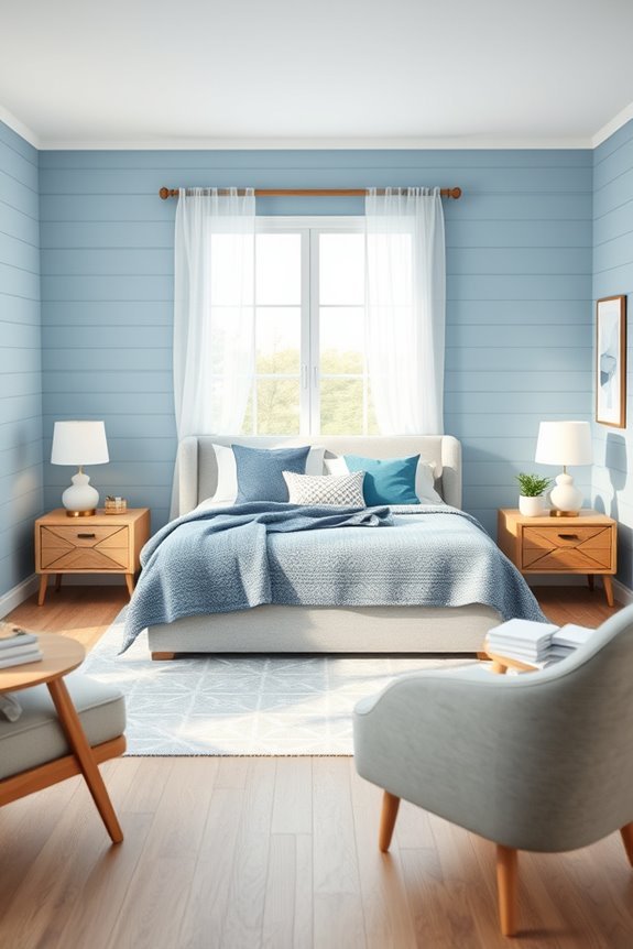 coastal charm with tranquility