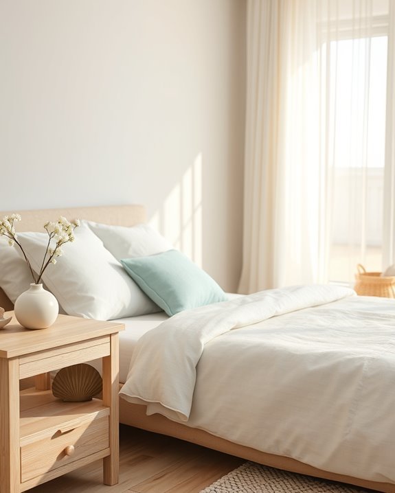 coastal decor for tranquility