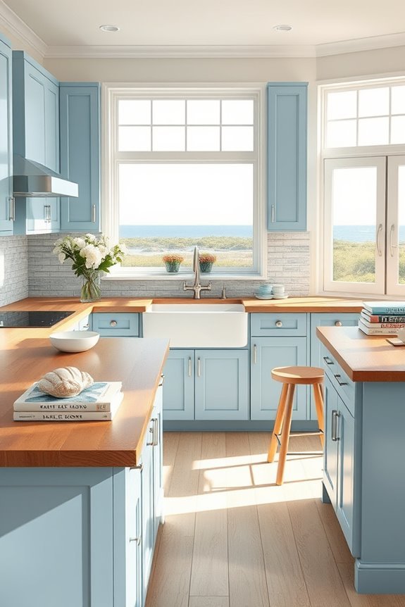 coastal kitchen decor inspiration
