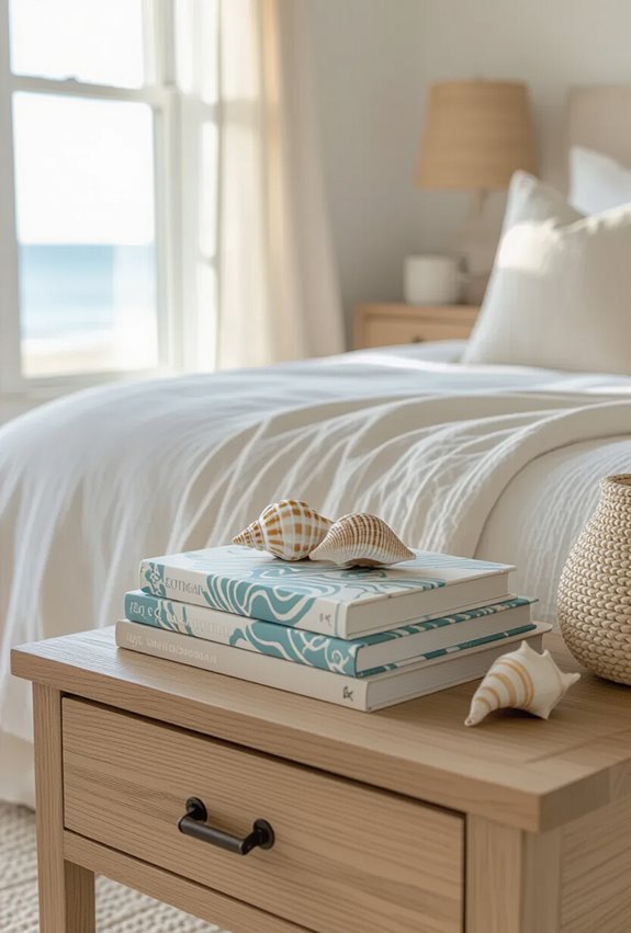 coastal reads for nightstands