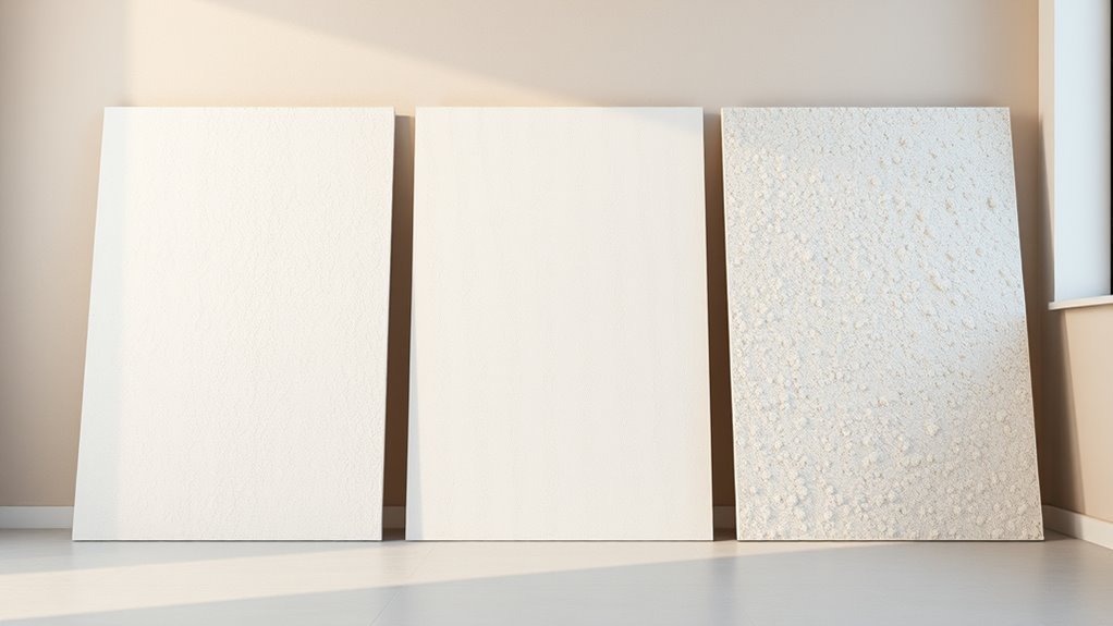 coat thickness affects drying