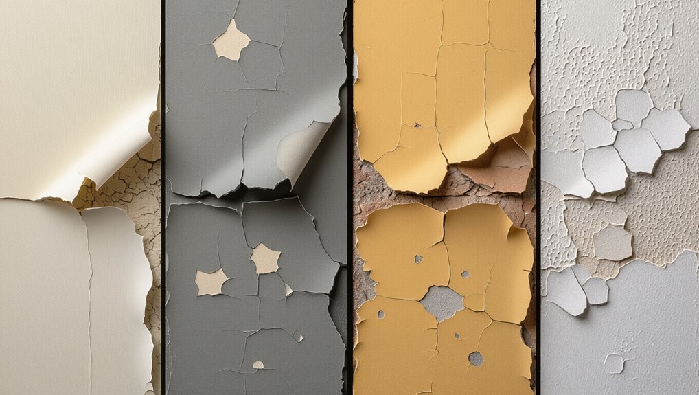 coating failure diagnostic techniques