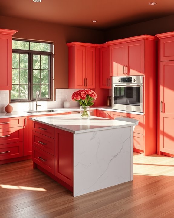 cocoa and coral kitchen energy