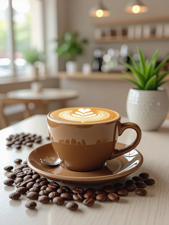 coffee inspires artistic creativity