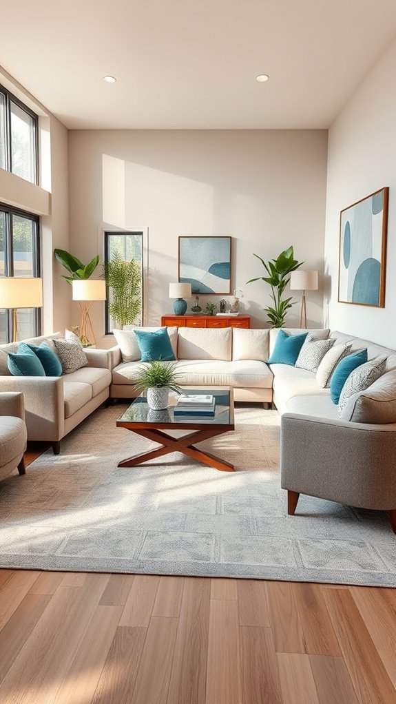 cohesive color coordination tips