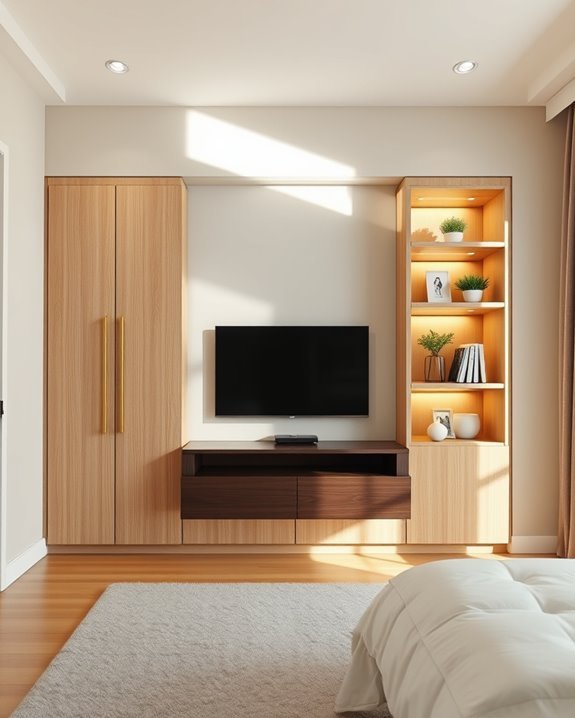 cohesive design for harmony