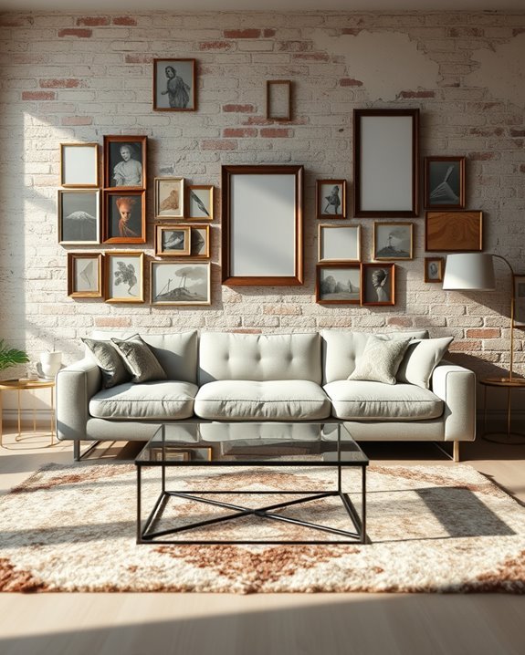 cohesive textures create harmony
