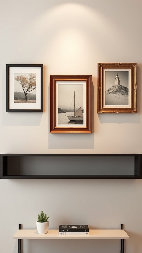 cohesive thematic frame grouping