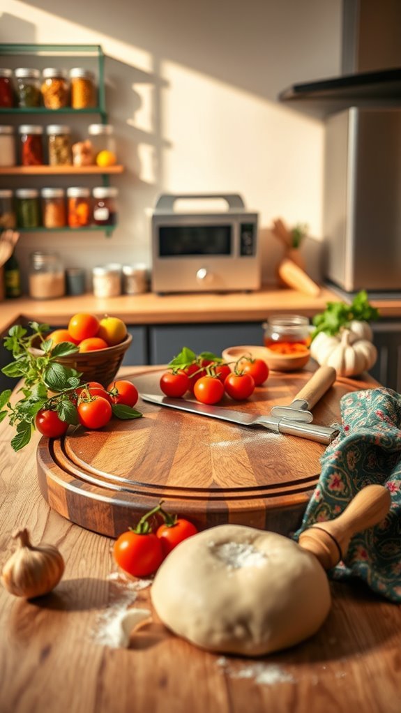 collaborative culinary experiences thrive