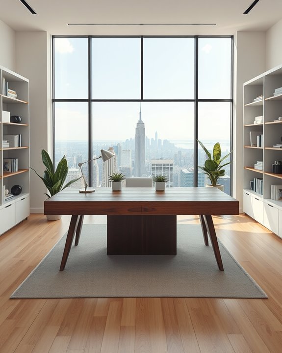 collaborative flexible workspaces design